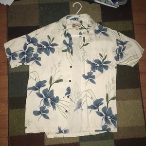 Authentic Hawaiian Shirt